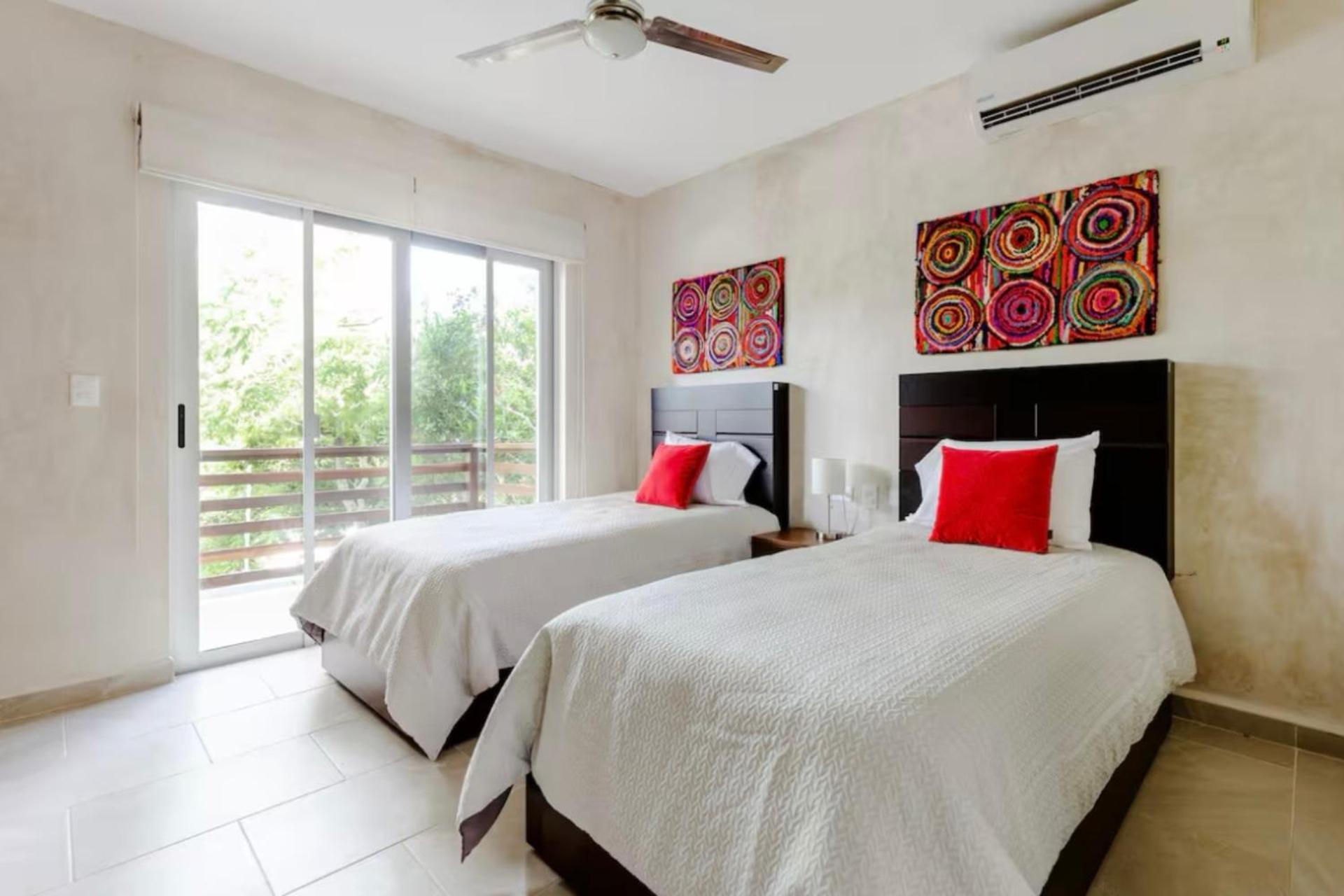 Exclusive 2 Bedroom Design Mexico Aparthotel Tulum