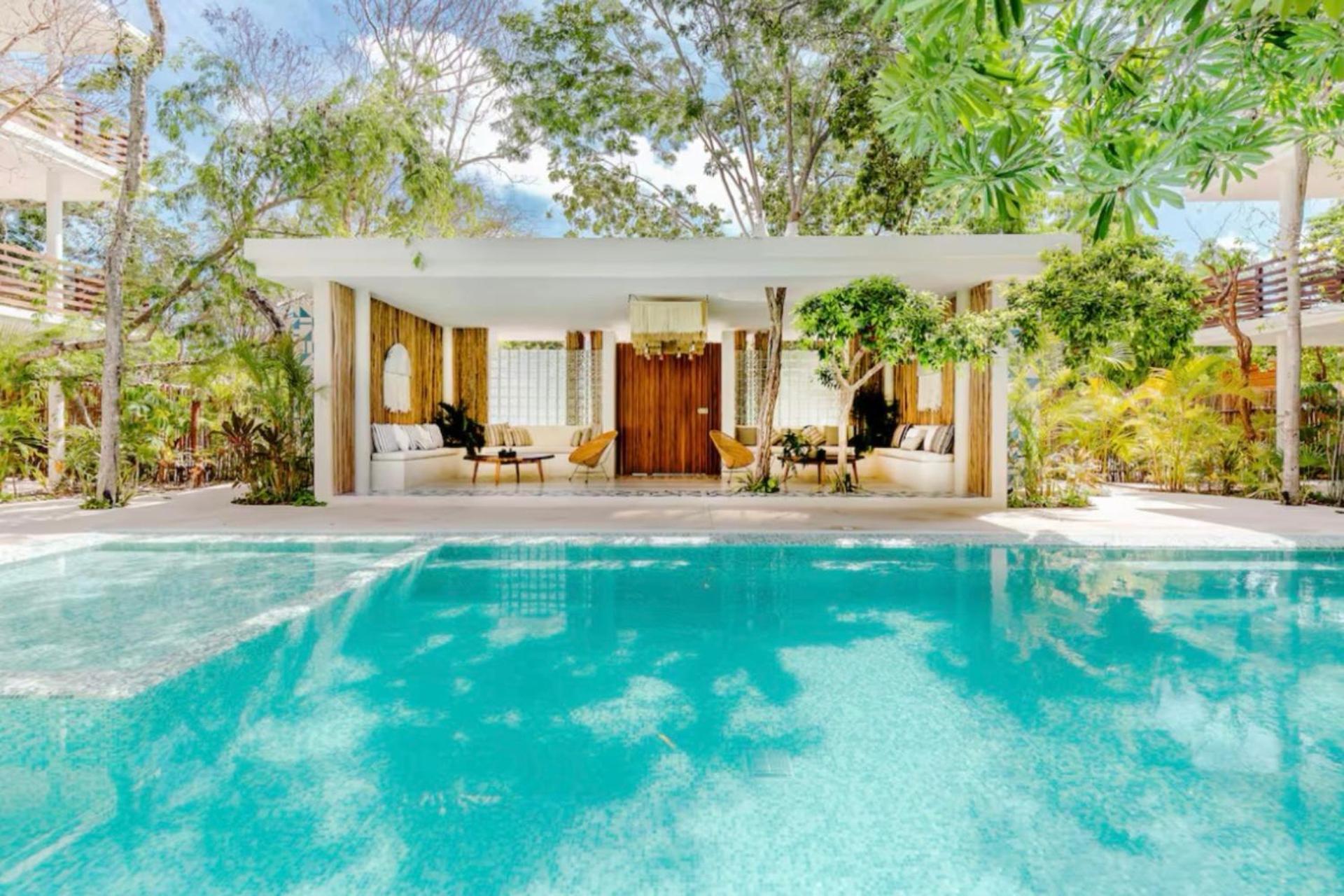 Exclusive 2 Bedroom Design Mexico *