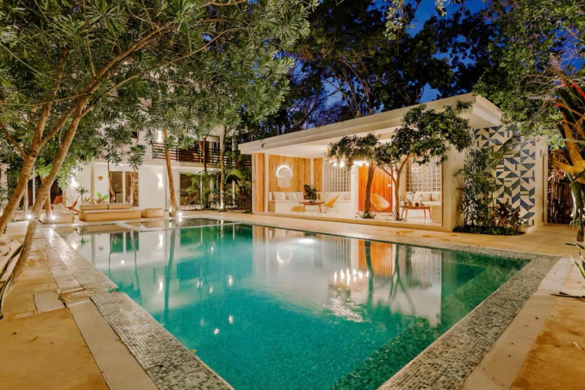 Exclusive 2 Bedroom Design Mexico