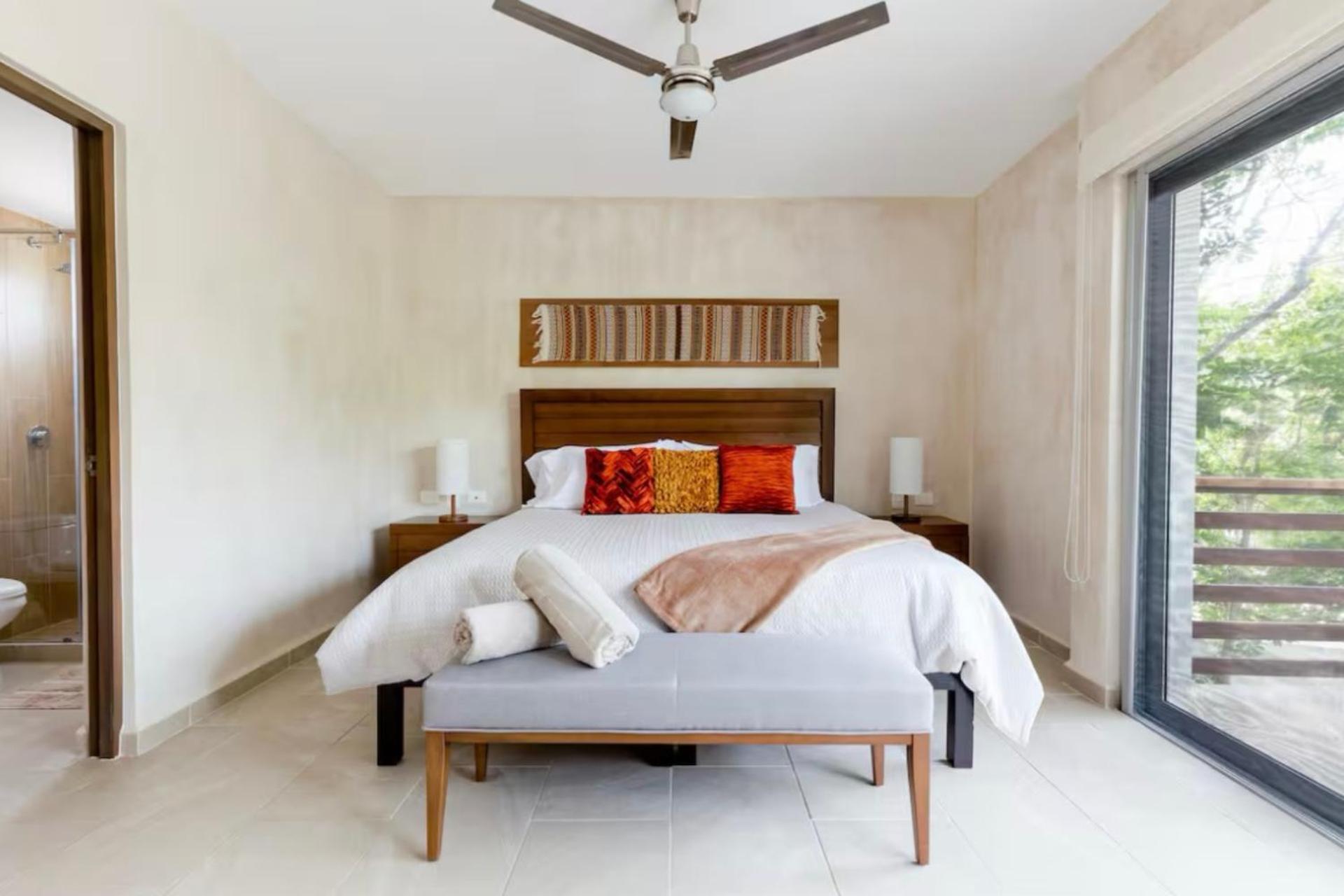 Exclusive 2 Bedroom Design Mexico