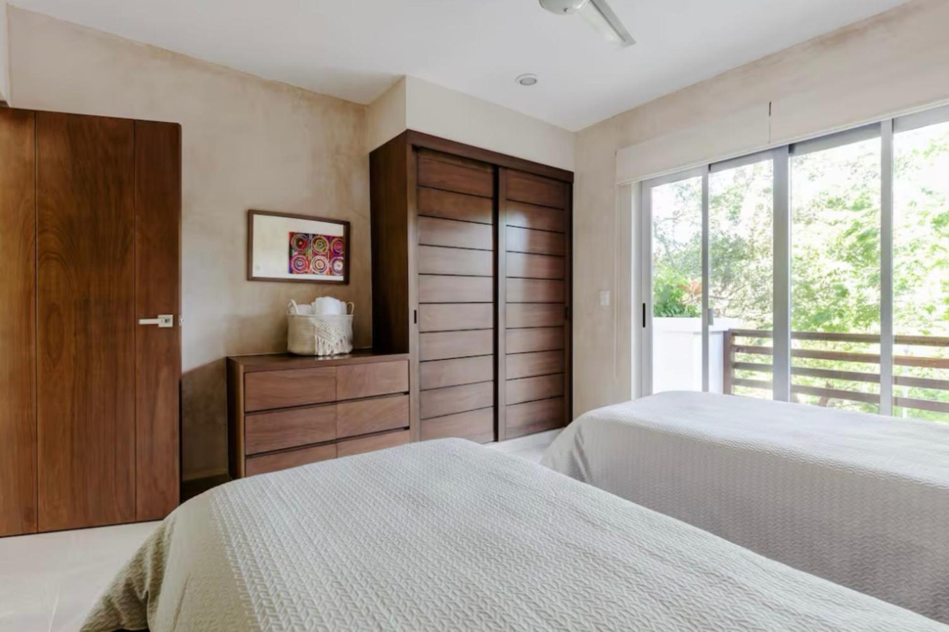 Exclusive 2 Bedroom Design Mexico Aparthotel