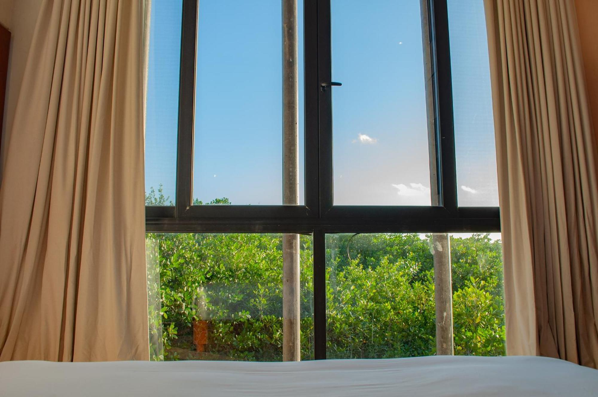 Hotel Caiman Habitat Tulum