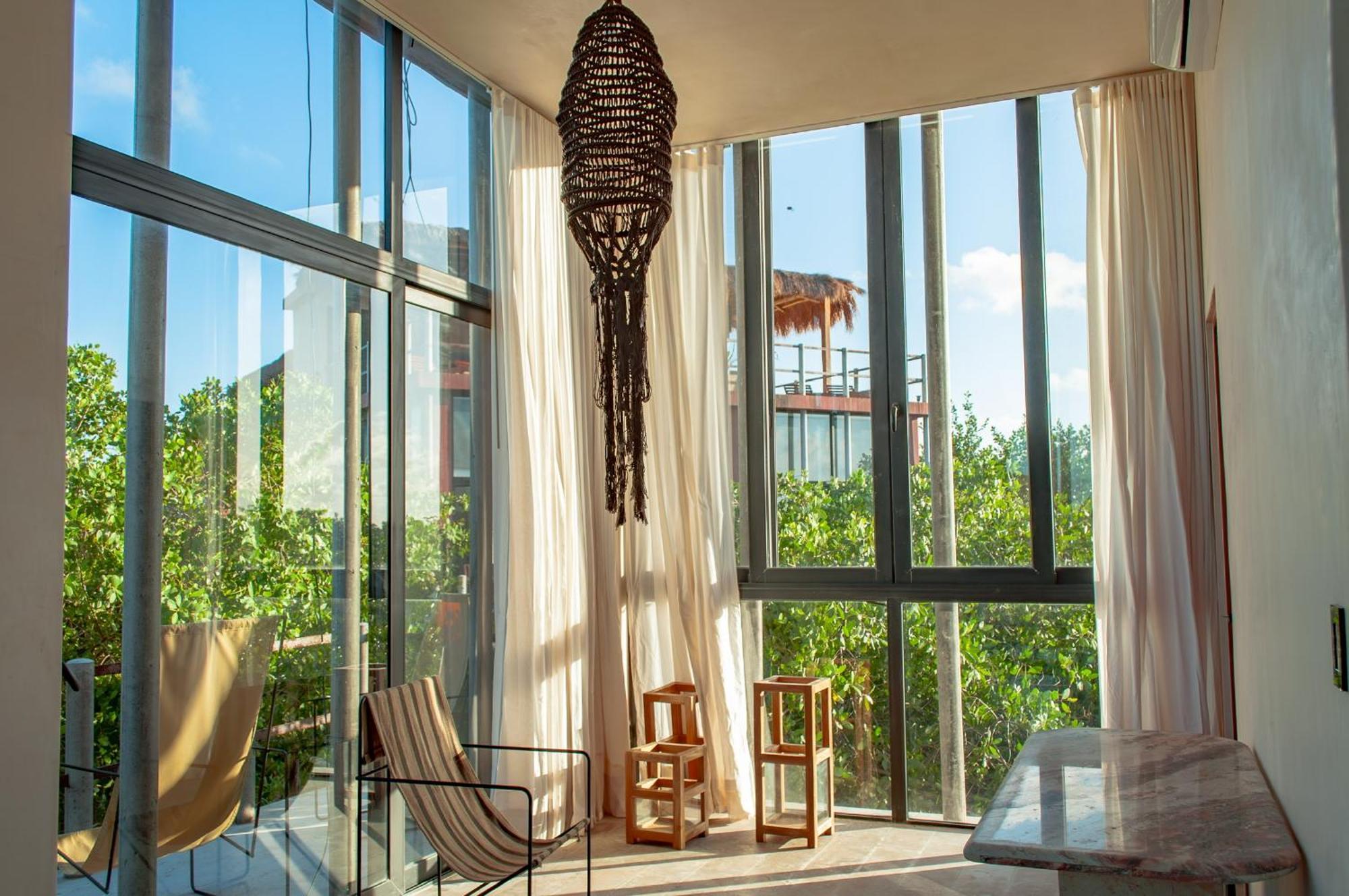 Caiman Habitat Tulum