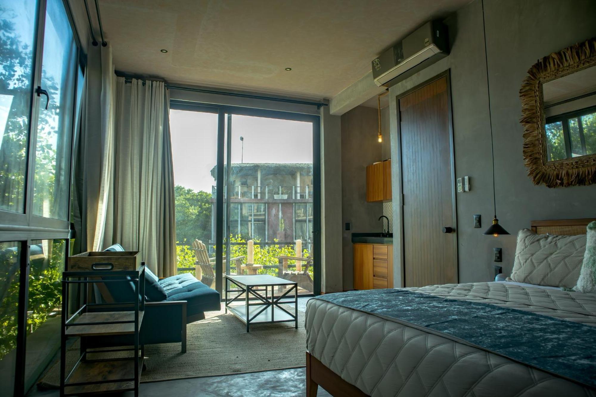 Hotel Caiman Habitat