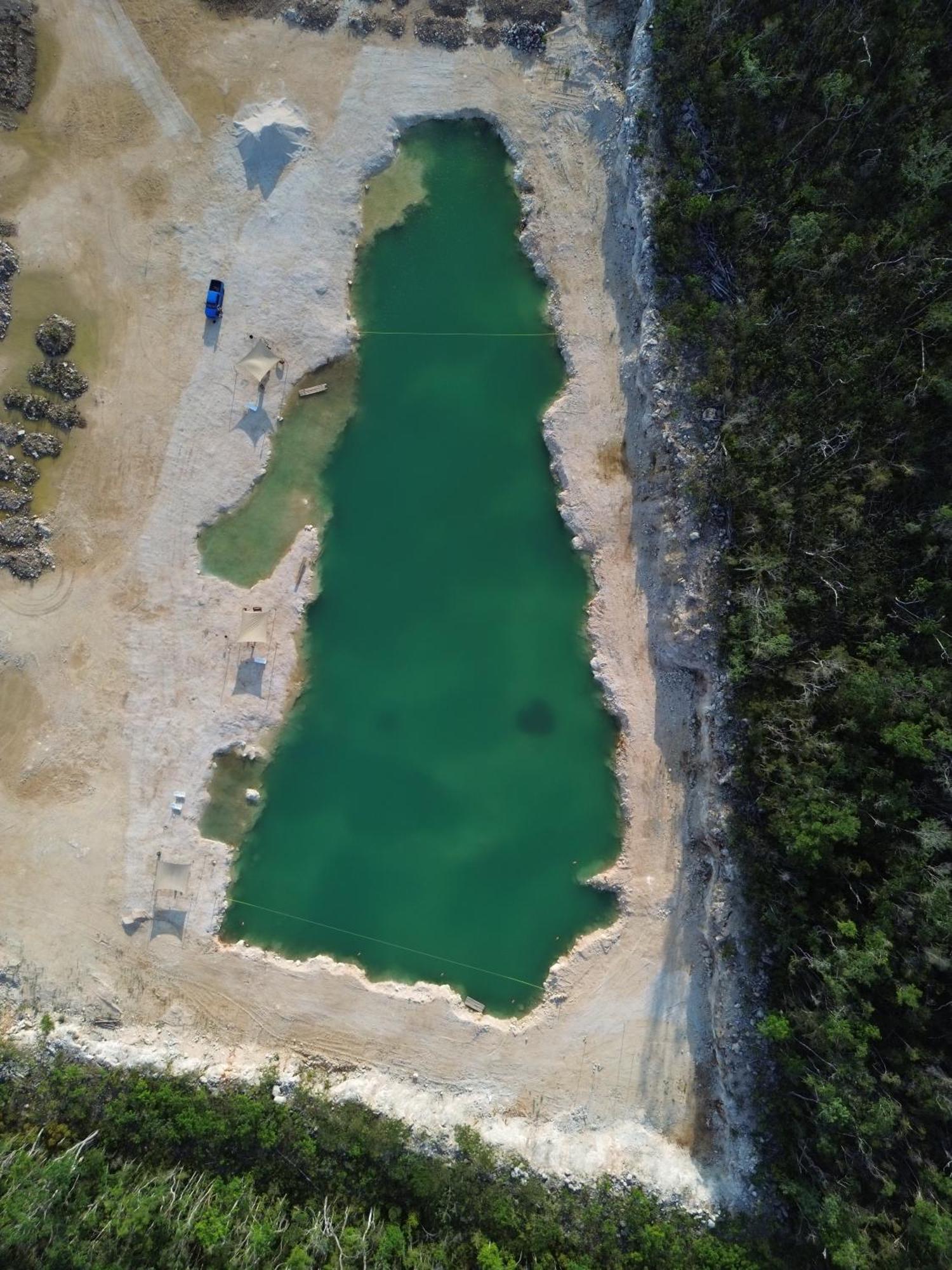 Luxury tent Kitam Tulum