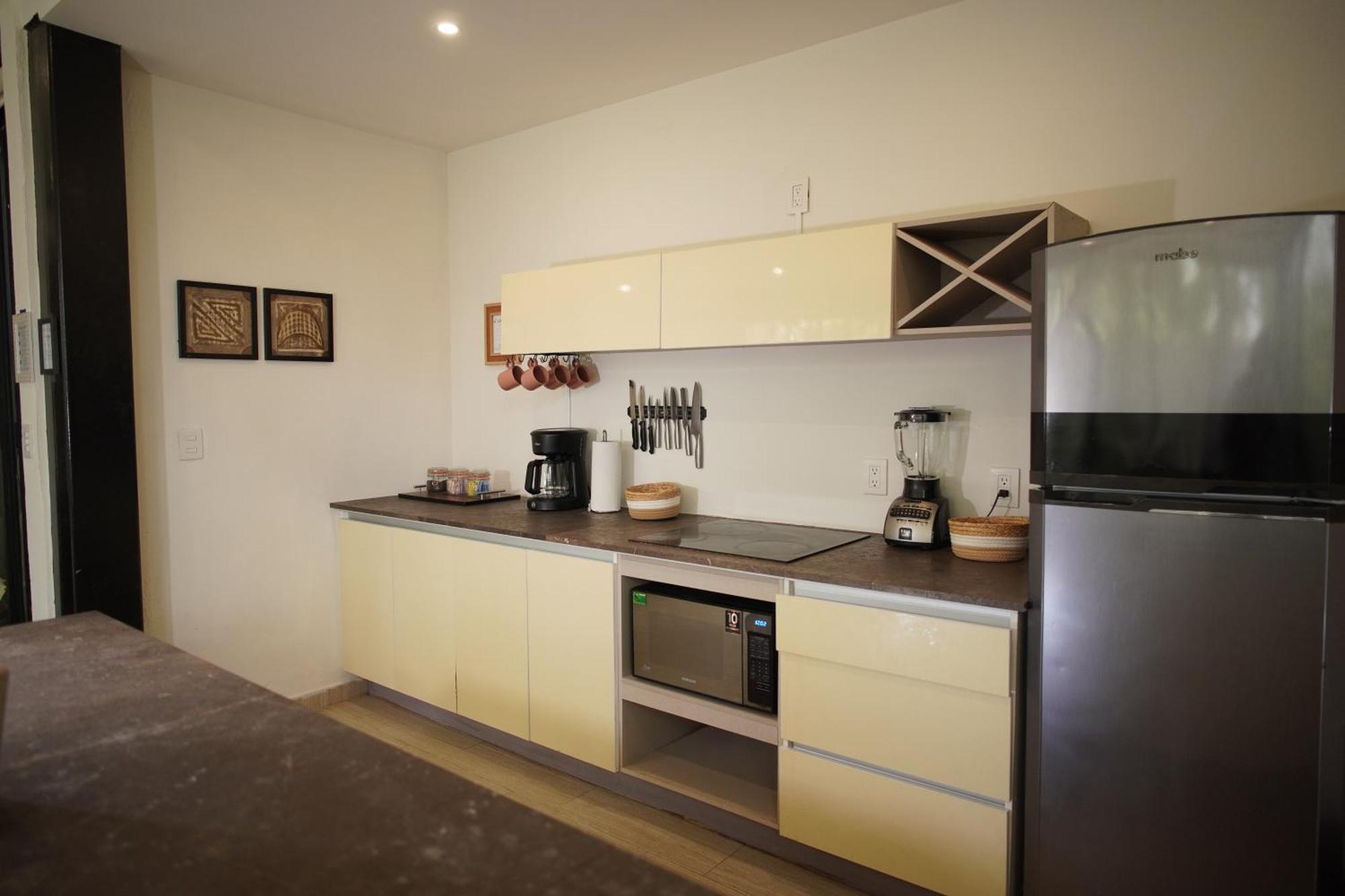 Thoth Departamento En La Veleta * Tulum