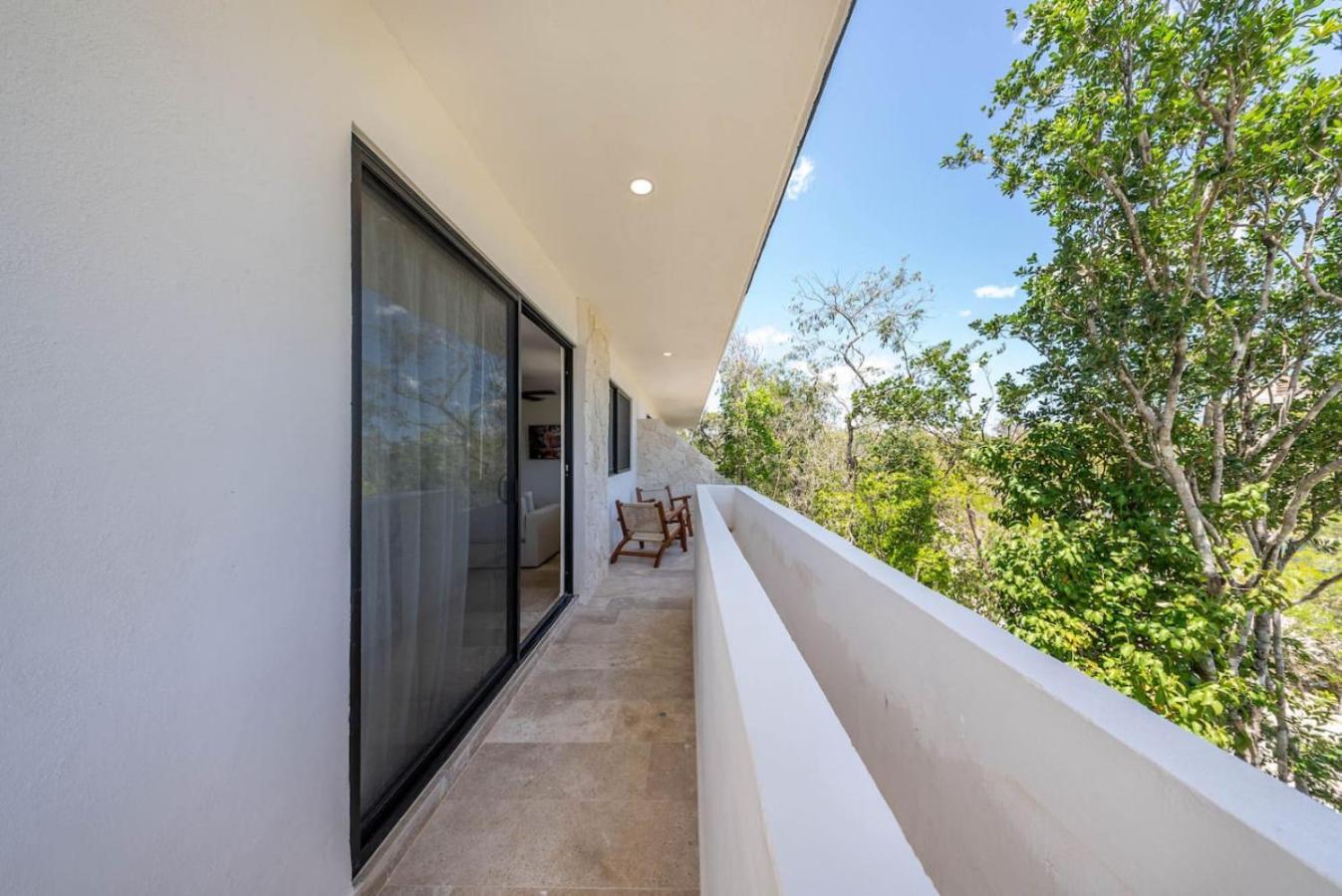 Holiday home Lux 2 Bd W Balcony, Rooftop Pool In Aldea Zama