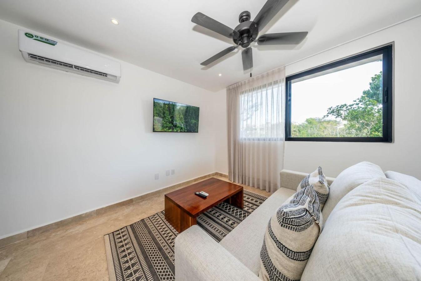 Lux 2 Bd W Balcony, Rooftop Pool In Aldea Zama Holiday home Tulum