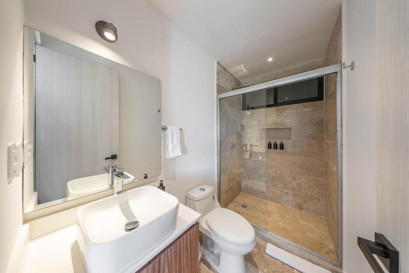 Lux 2 Bd W Balcony, Rooftop Pool In Aldea Zama Holiday home Tulum