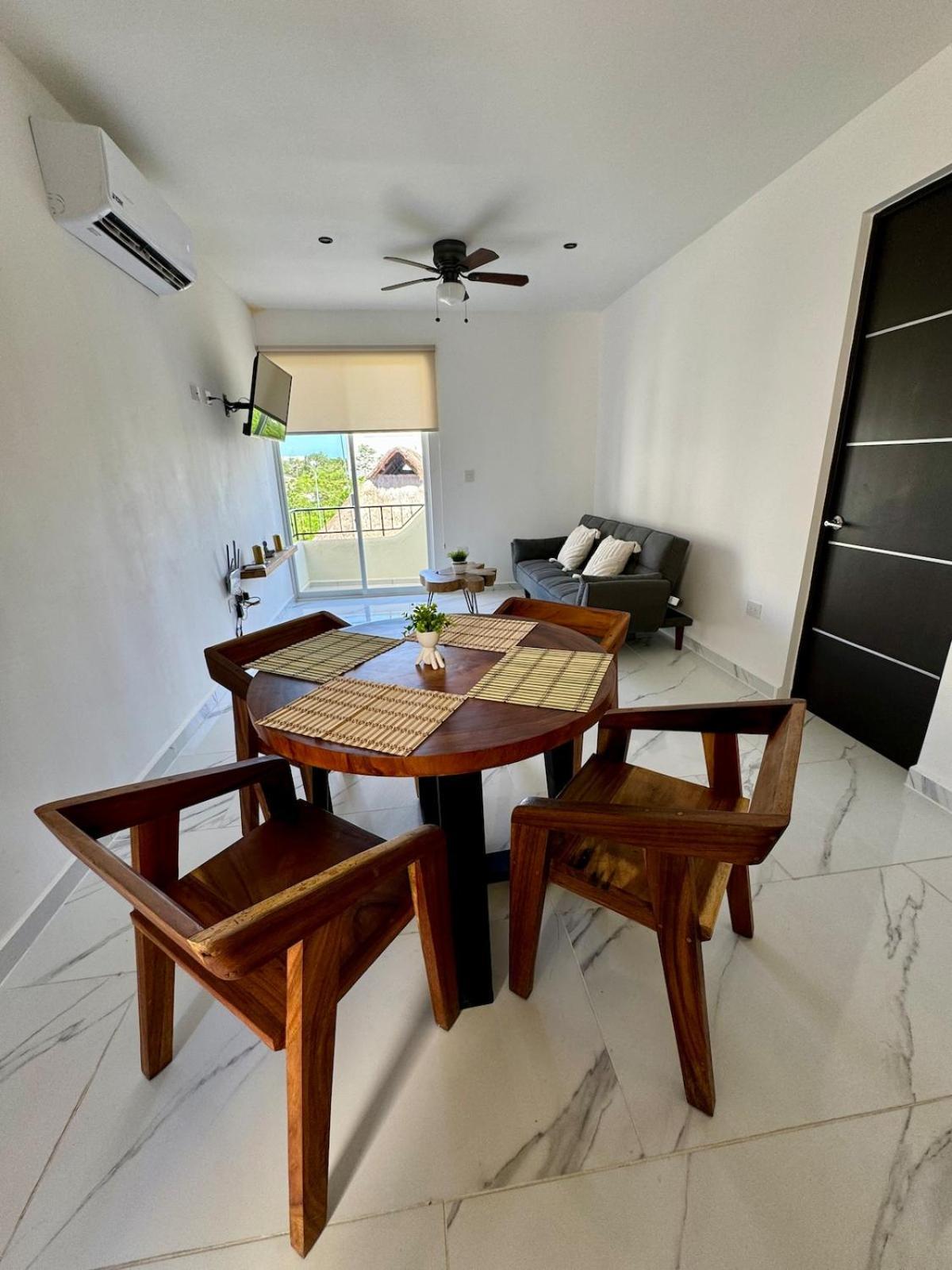 Apartment Brisa Tulum