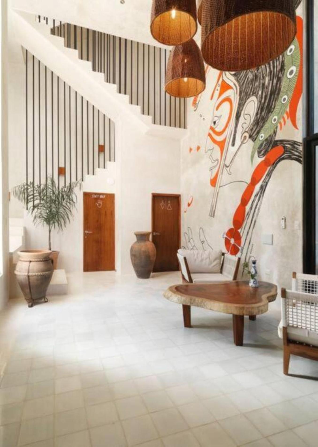 Holiday home White Elephant Casa Boutique Tulum