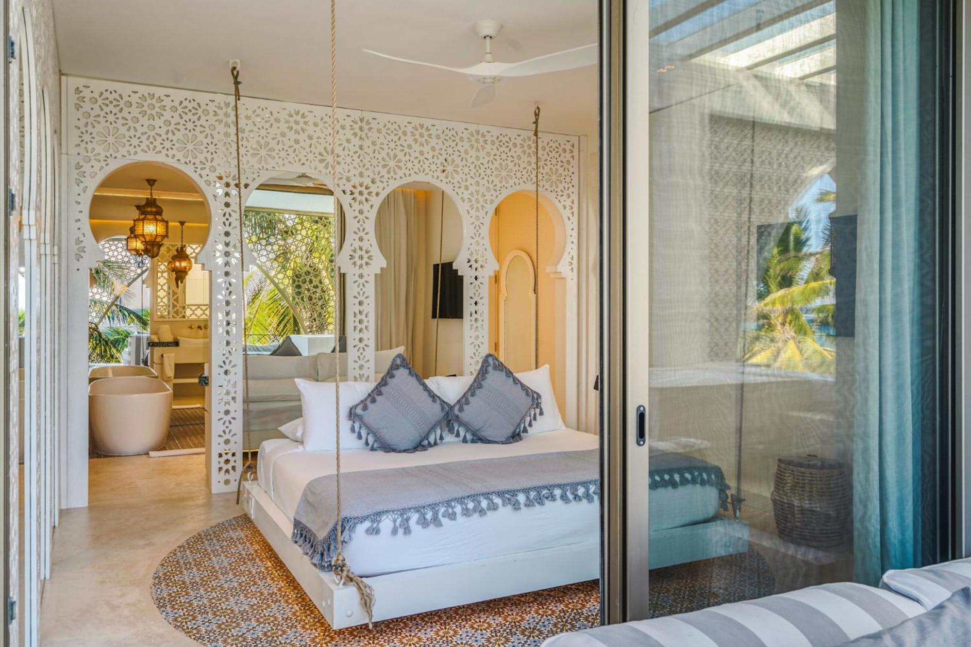 Hotel Sana Beachfront Boutique Tulum