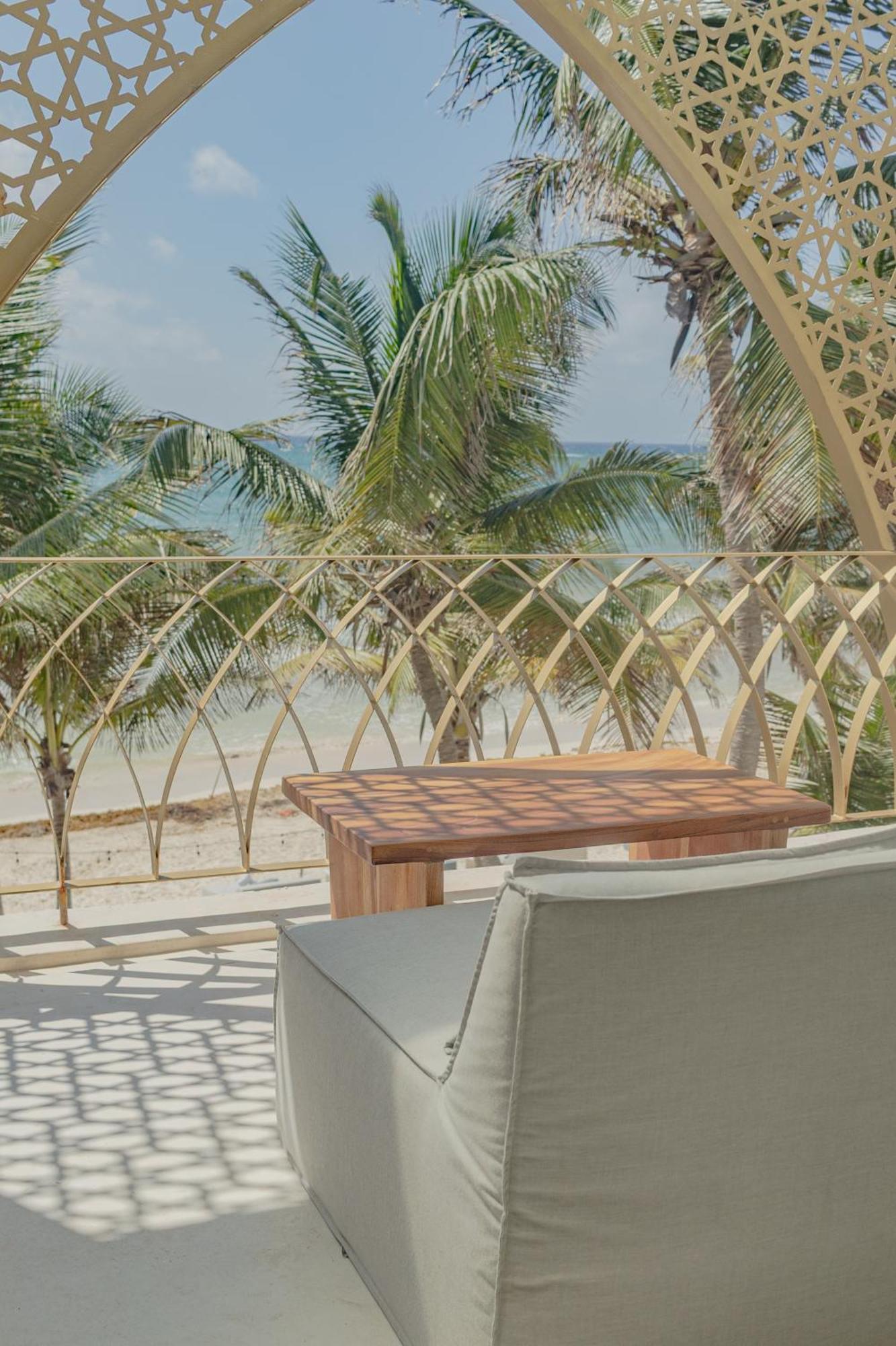 Sana Beachfront Boutique 5* Tulum