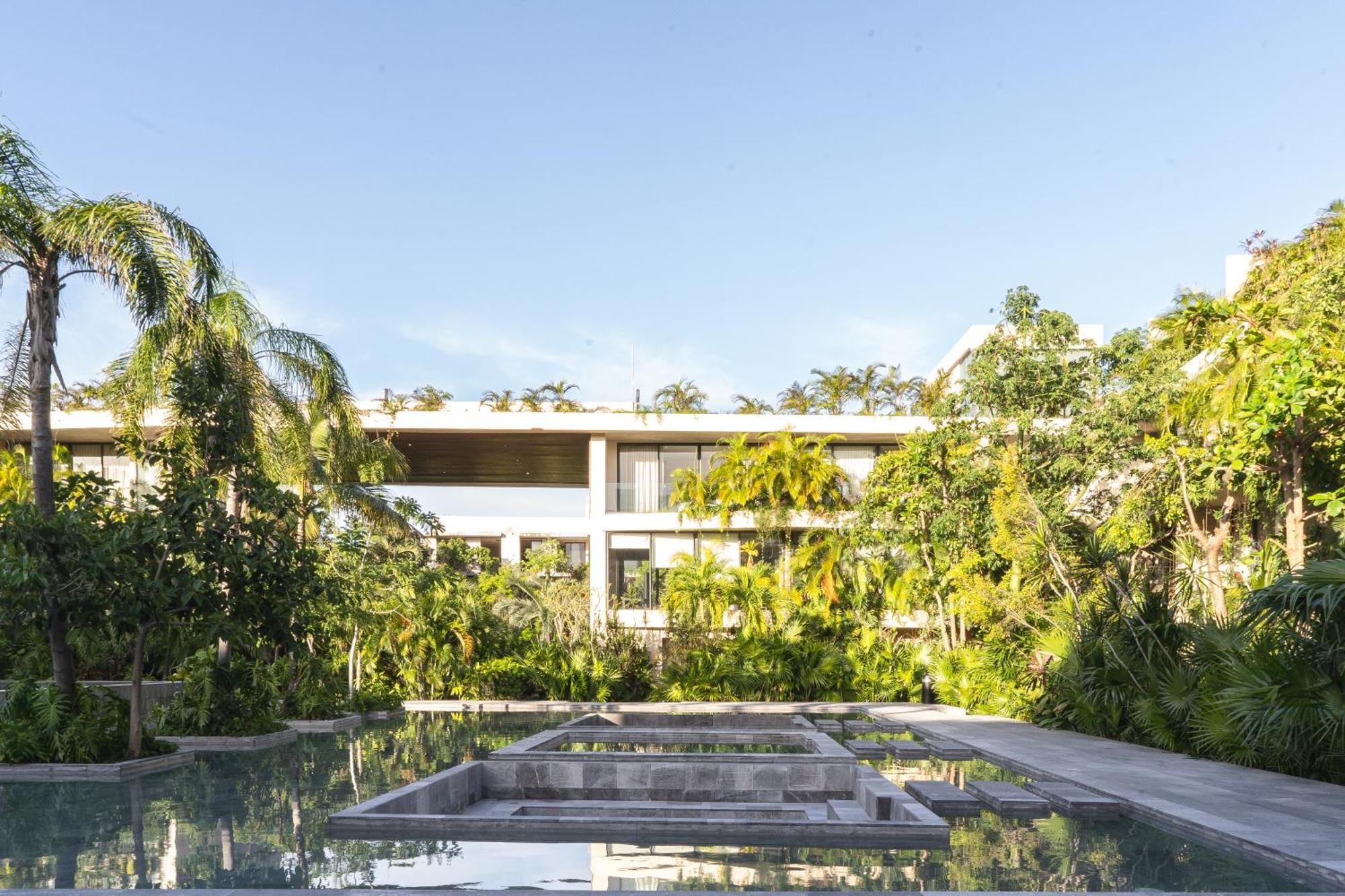 Apartment Kin And Shuttle Tulum