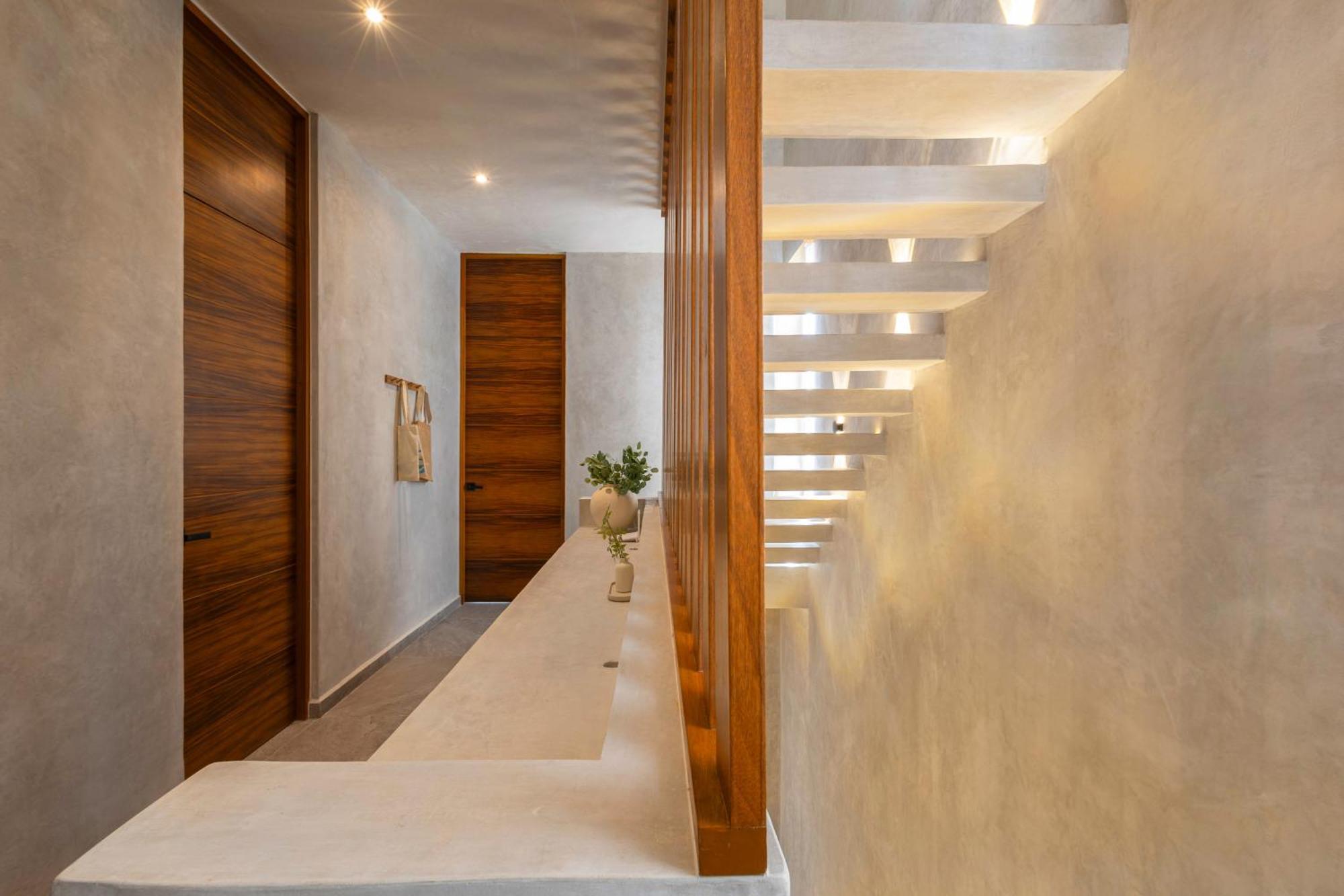 Villa Modern And Luxury With 2 Private Pools In Tulum