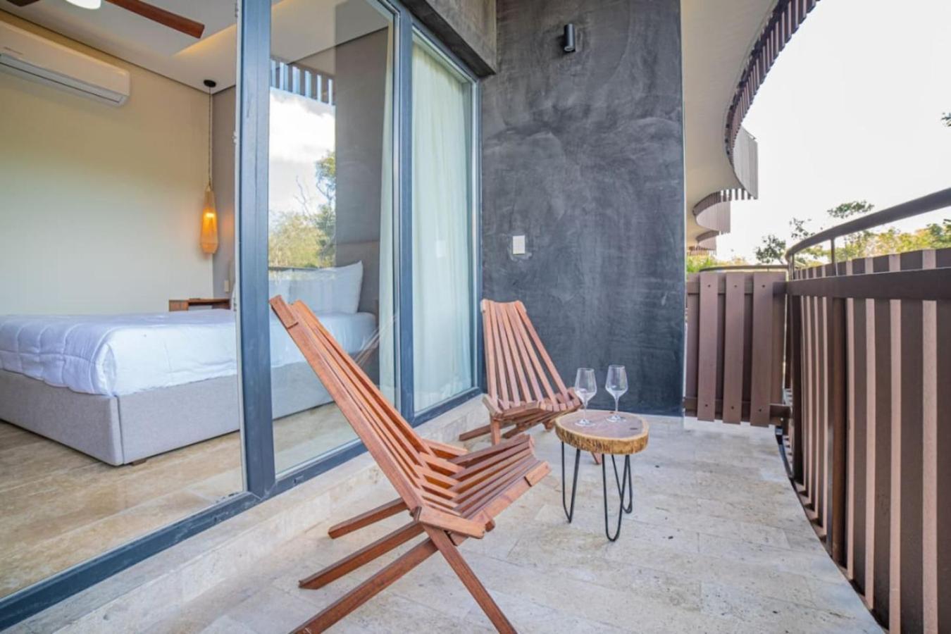 Apartment Amira Walking To The Tati Tulum