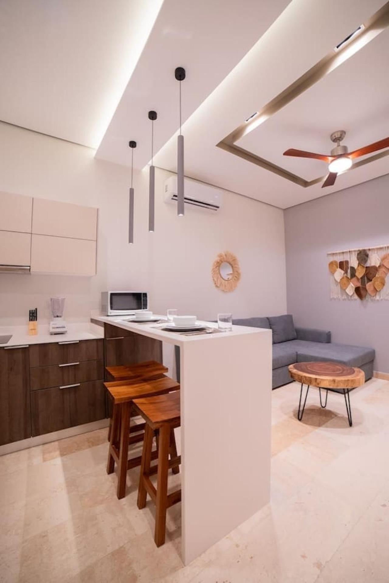 Amira Walking To The Tati * Tulum