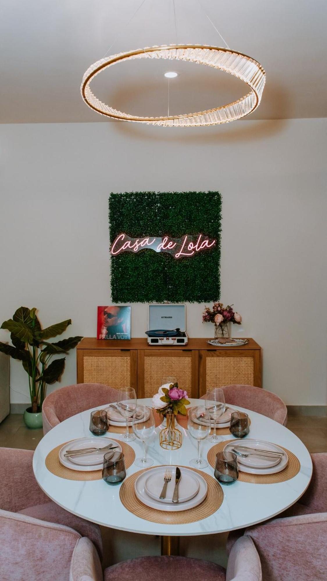 Casa De Lola Holiday home