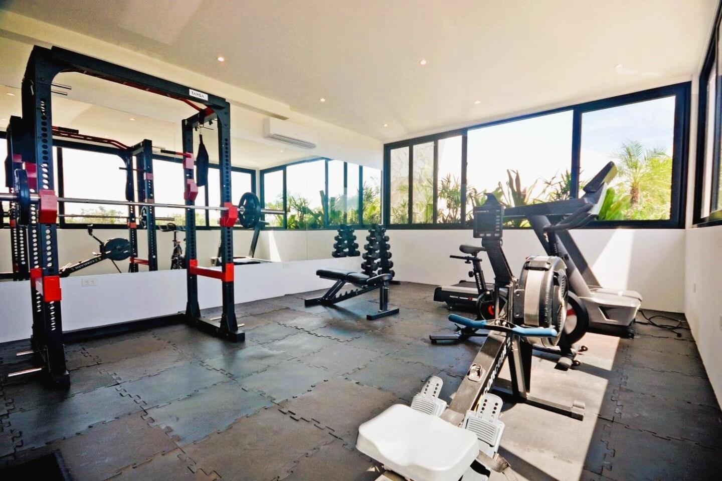 Anana Yaaxlum 105 S Apartment Tulum