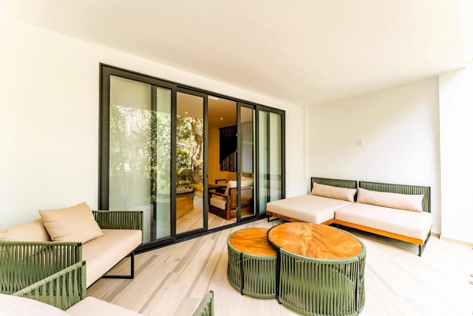 Anana Yaaxlum 105 S * Tulum