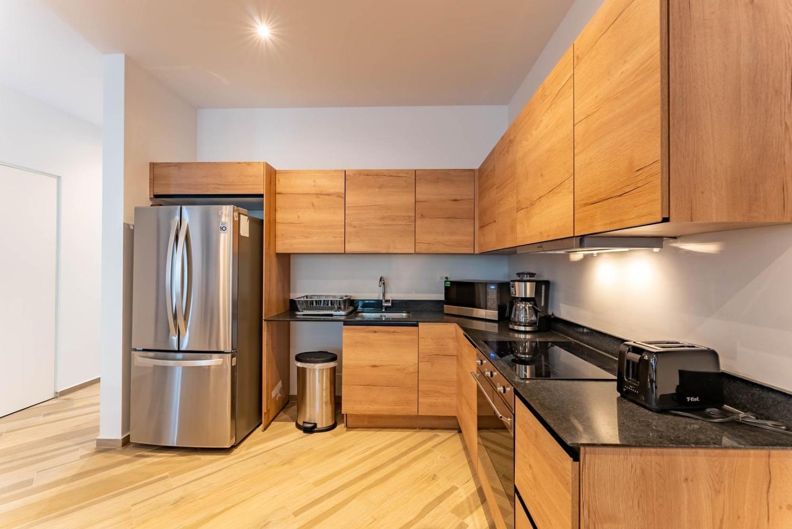 Anana Yaaxlum 105 S Apartment Tulum