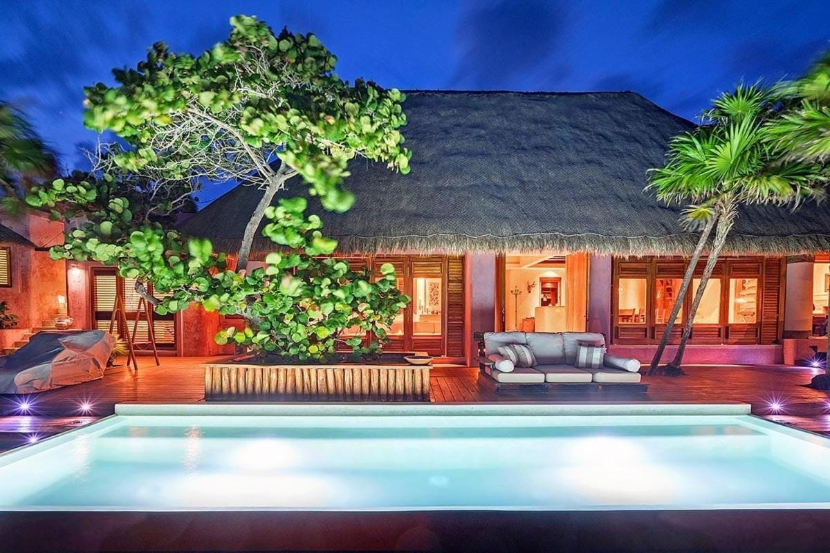 Anana Casa Cantarena Beachfront Meals Included