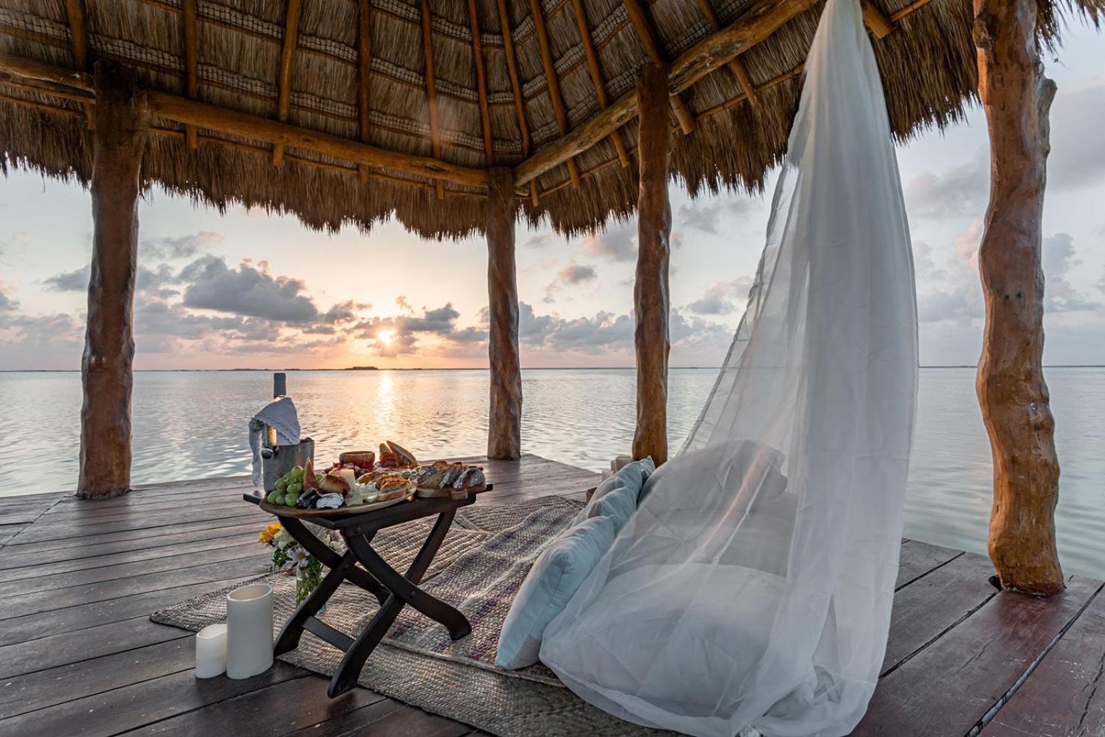 Villa Anana Casa Cantarena Beachfront Meals Included