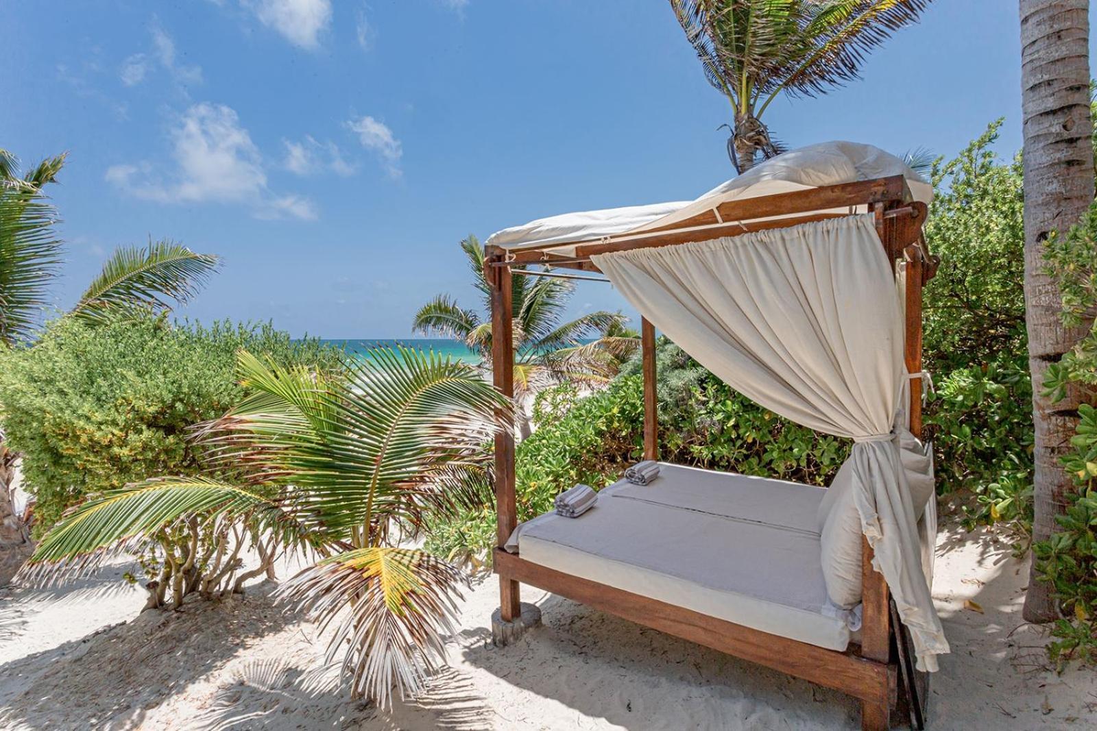 Anana Casa Cantarena Beachfront Meals Included Villa *