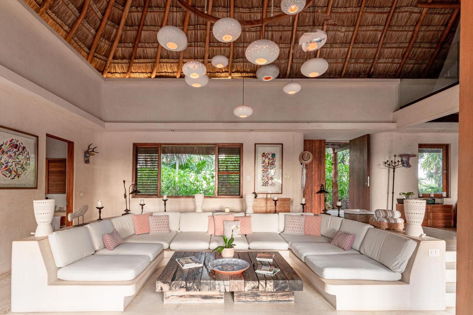 Anana Casa Cantarena Beachfront Meals Included *