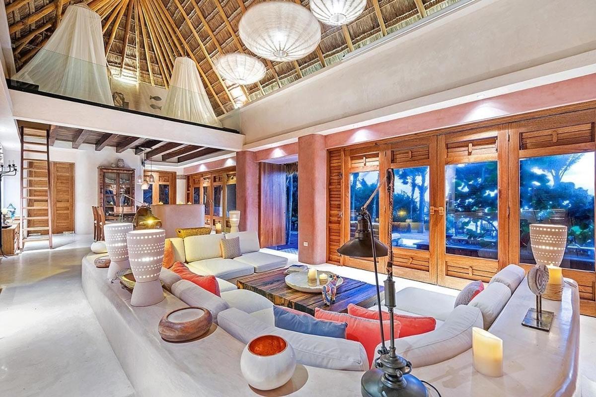 Anana Casa Cantarena Beachfront Meals Included