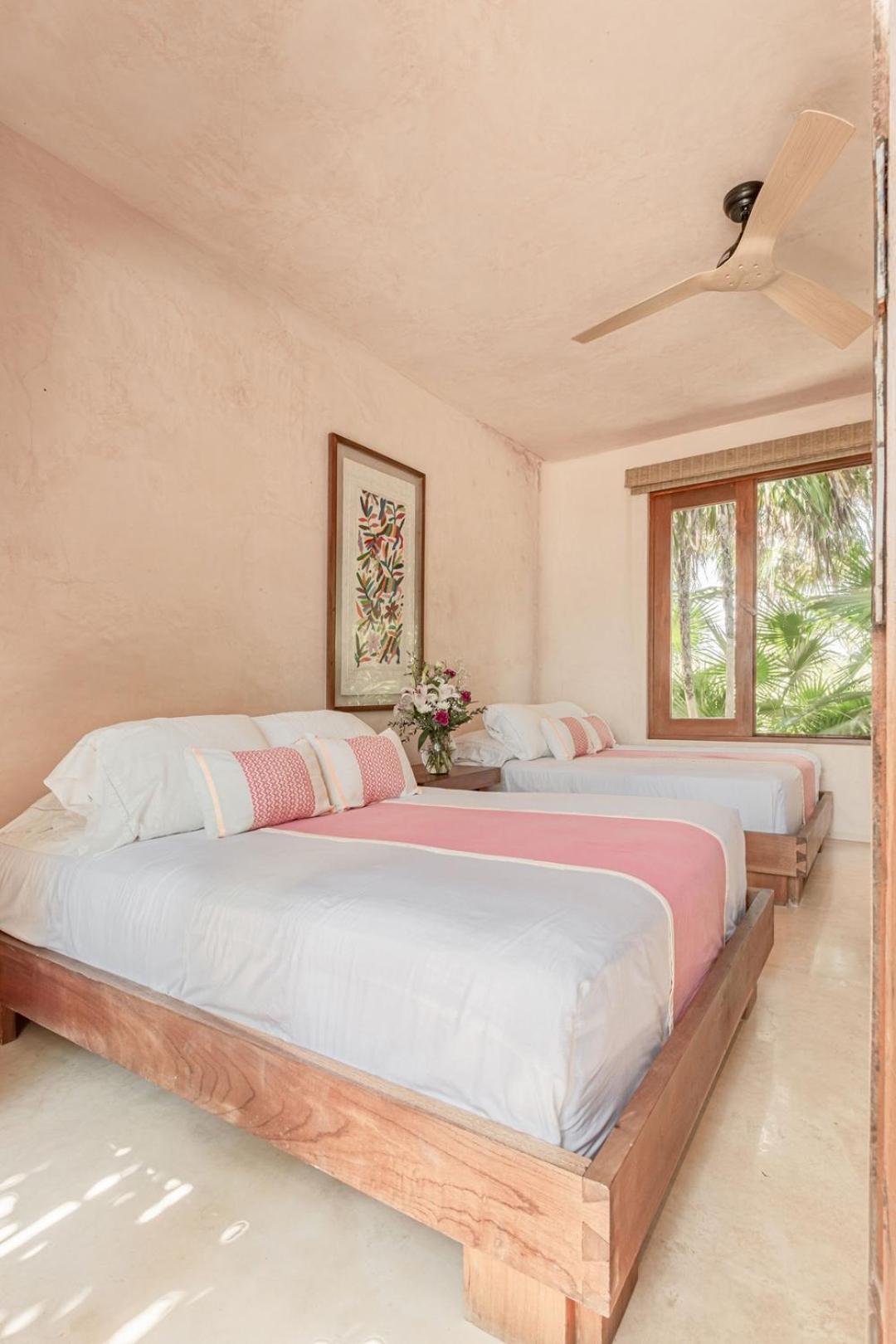 Anana Casa Cantarena Beachfront Meals Included * Tulum