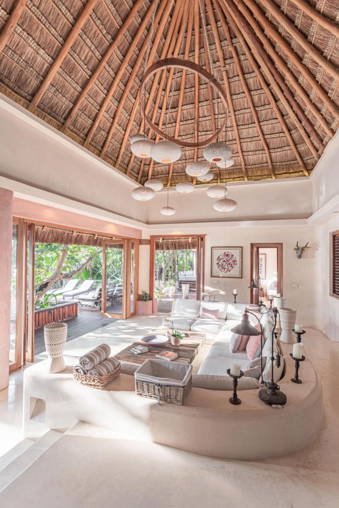 Anana Casa Cantarena Beachfront Meals Included Villa