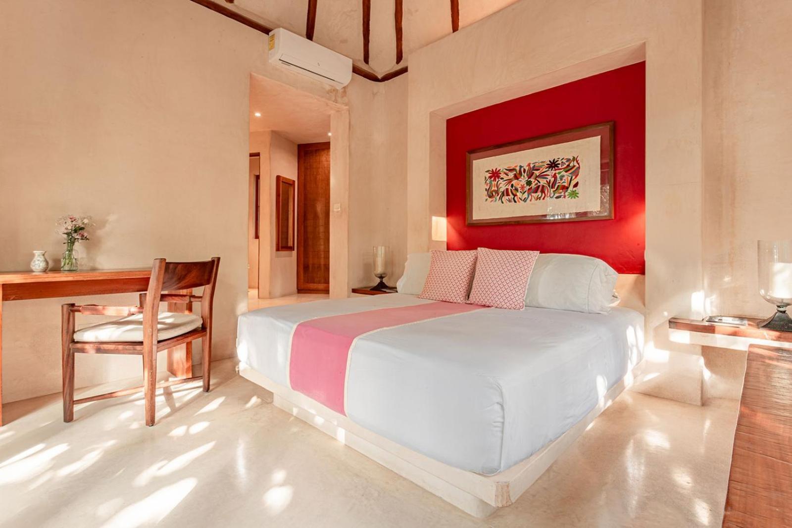 Anana Casa Cantarena Beachfront Meals Included Tulum