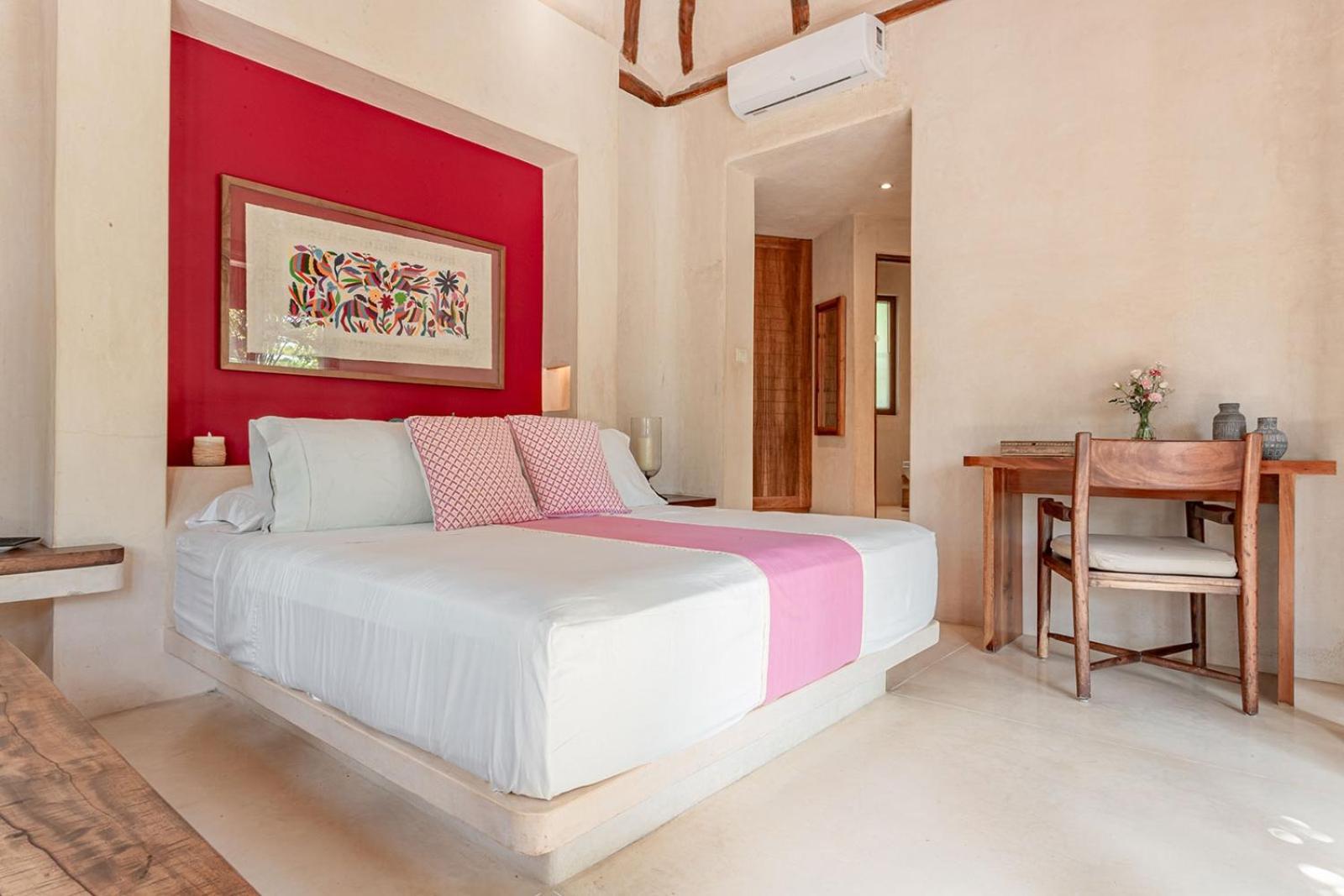 Anana Casa Cantarena Beachfront Meals Included