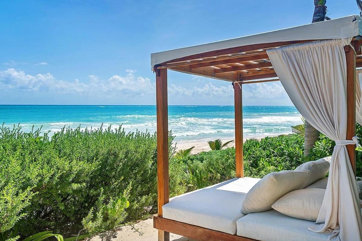 Anana Casa Cantarena Beachfront Meals Included Tulum