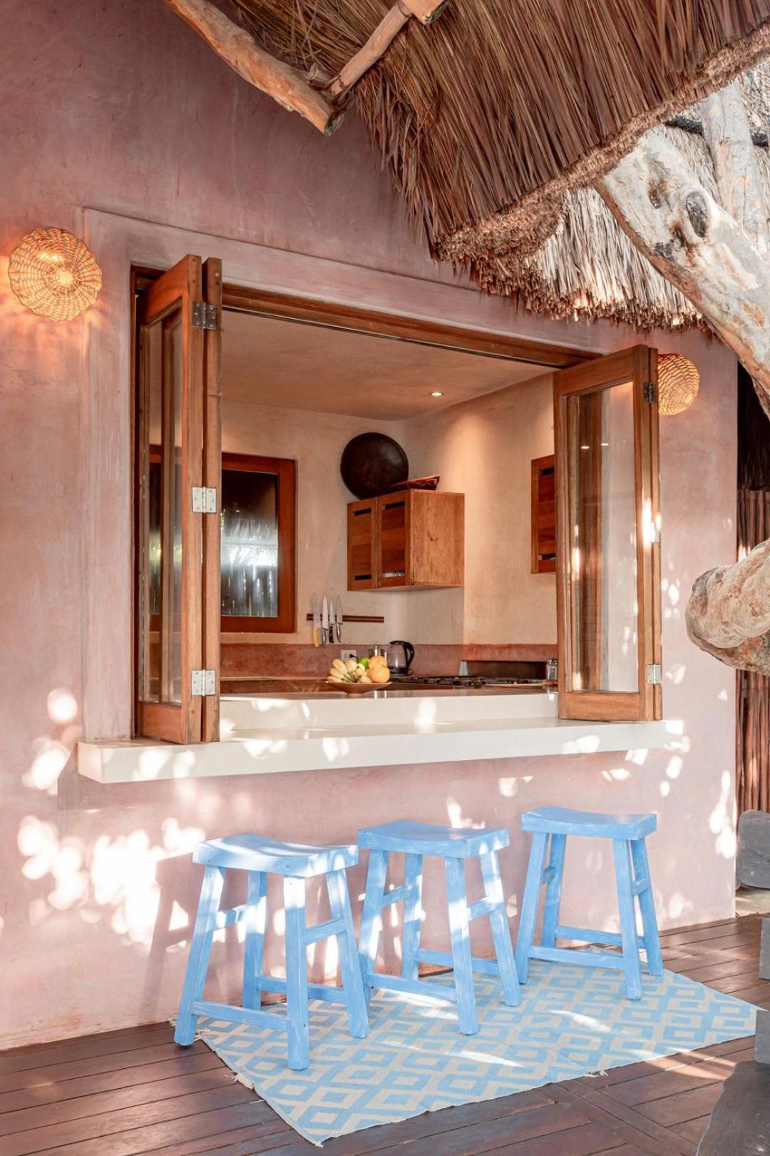 Anana Casa Cantarena Beachfront Meals Included * Tulum
