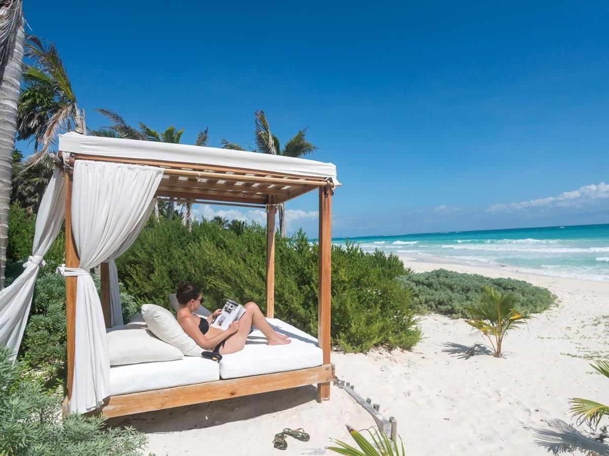 Villa Anana Casa Cantarena Beachfront Meals Included