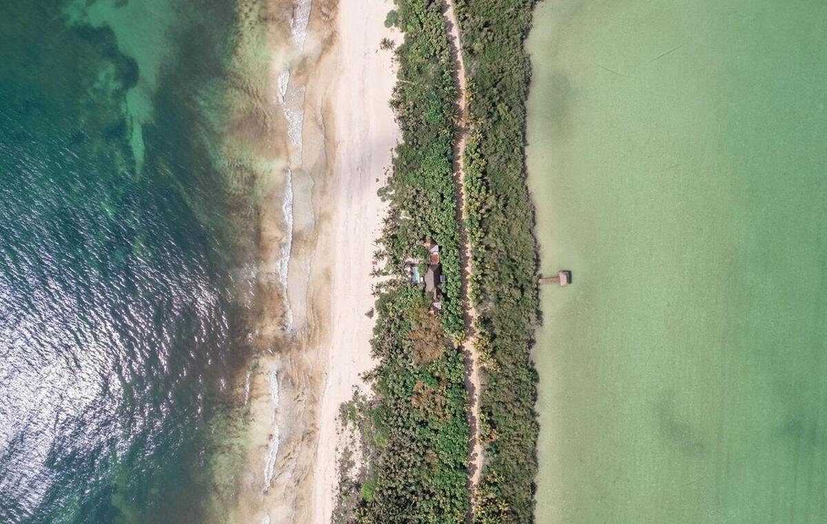 Anana Casa Cantarena Beachfront Meals Included Villa *