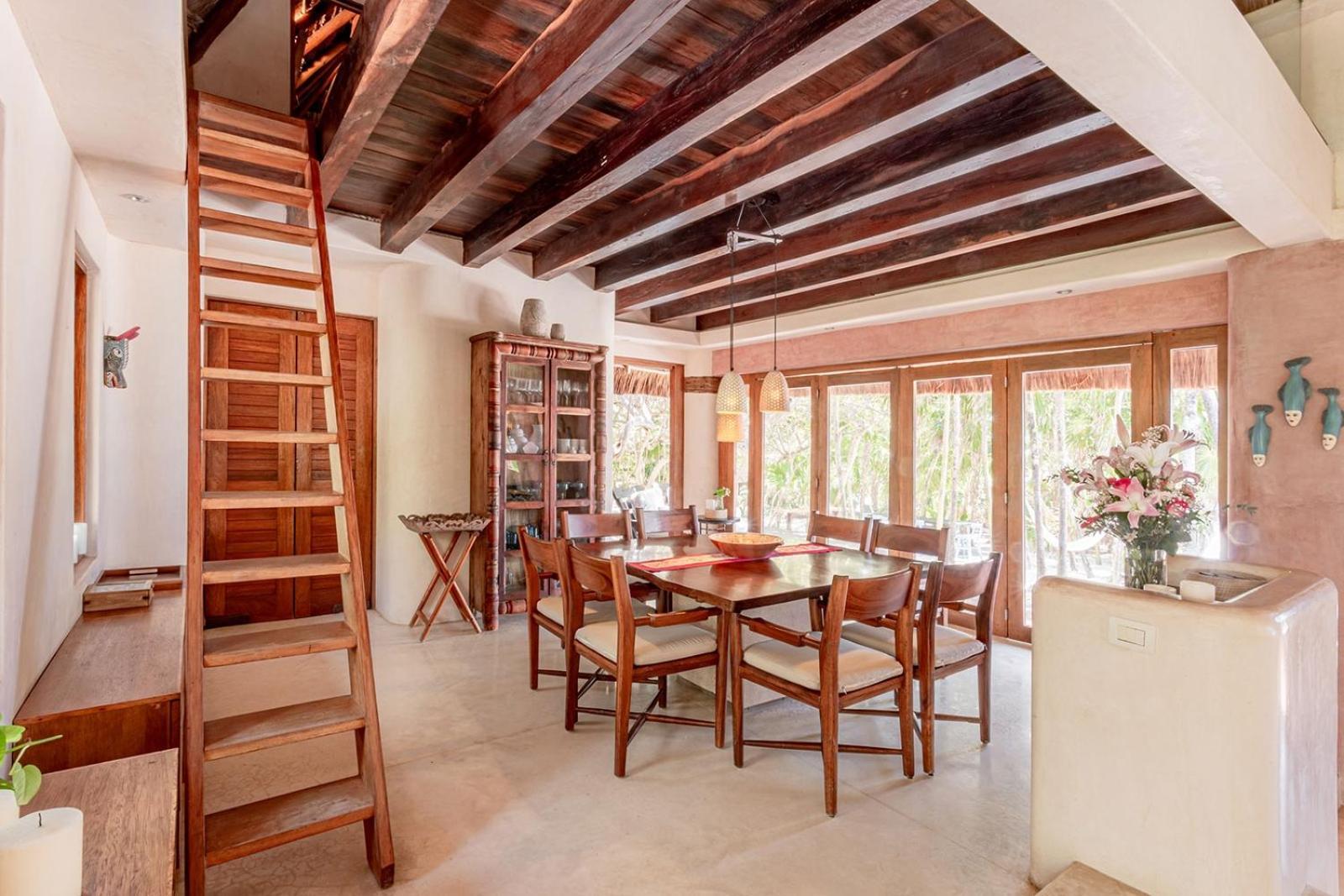 Villa Anana Casa Cantarena Beachfront Meals Included *