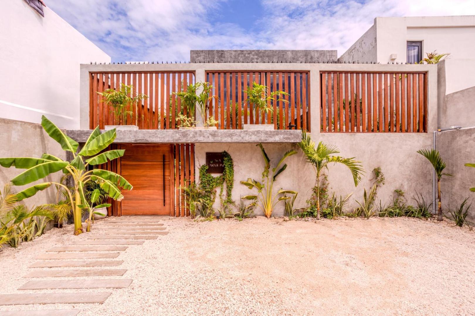 Anana Casa Karmond Luxury With Pool Villa Tulum