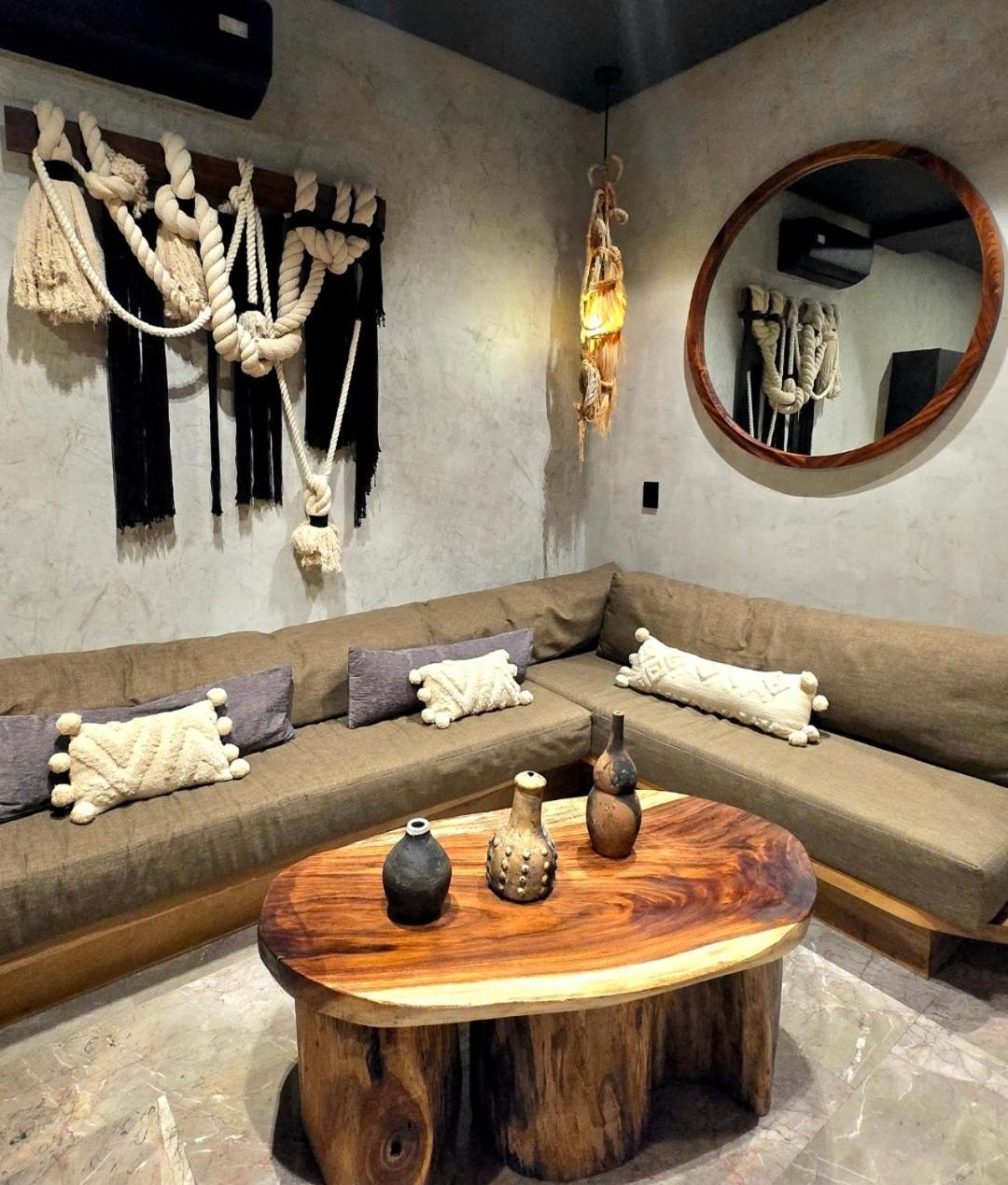 Designer Cave With Club Included - Zone