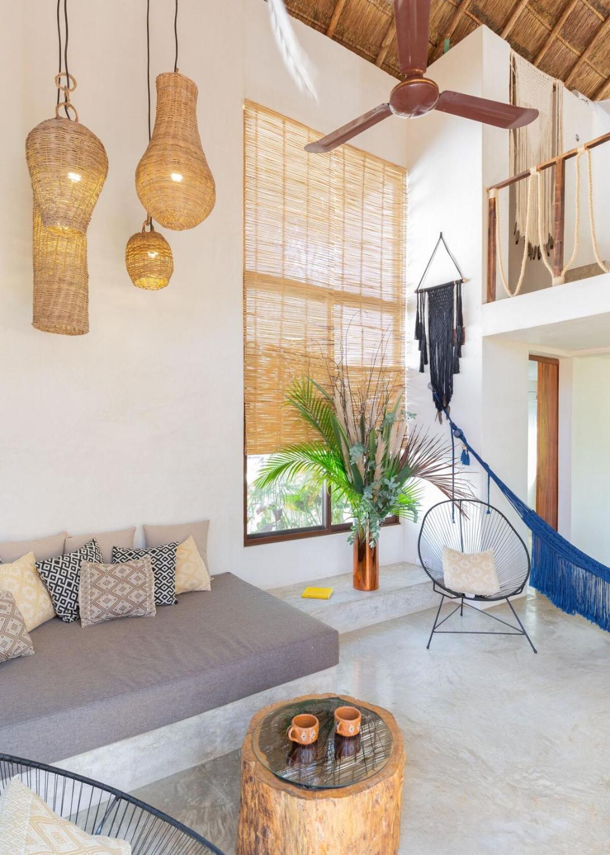Lodge Ikal Boutique Tulum