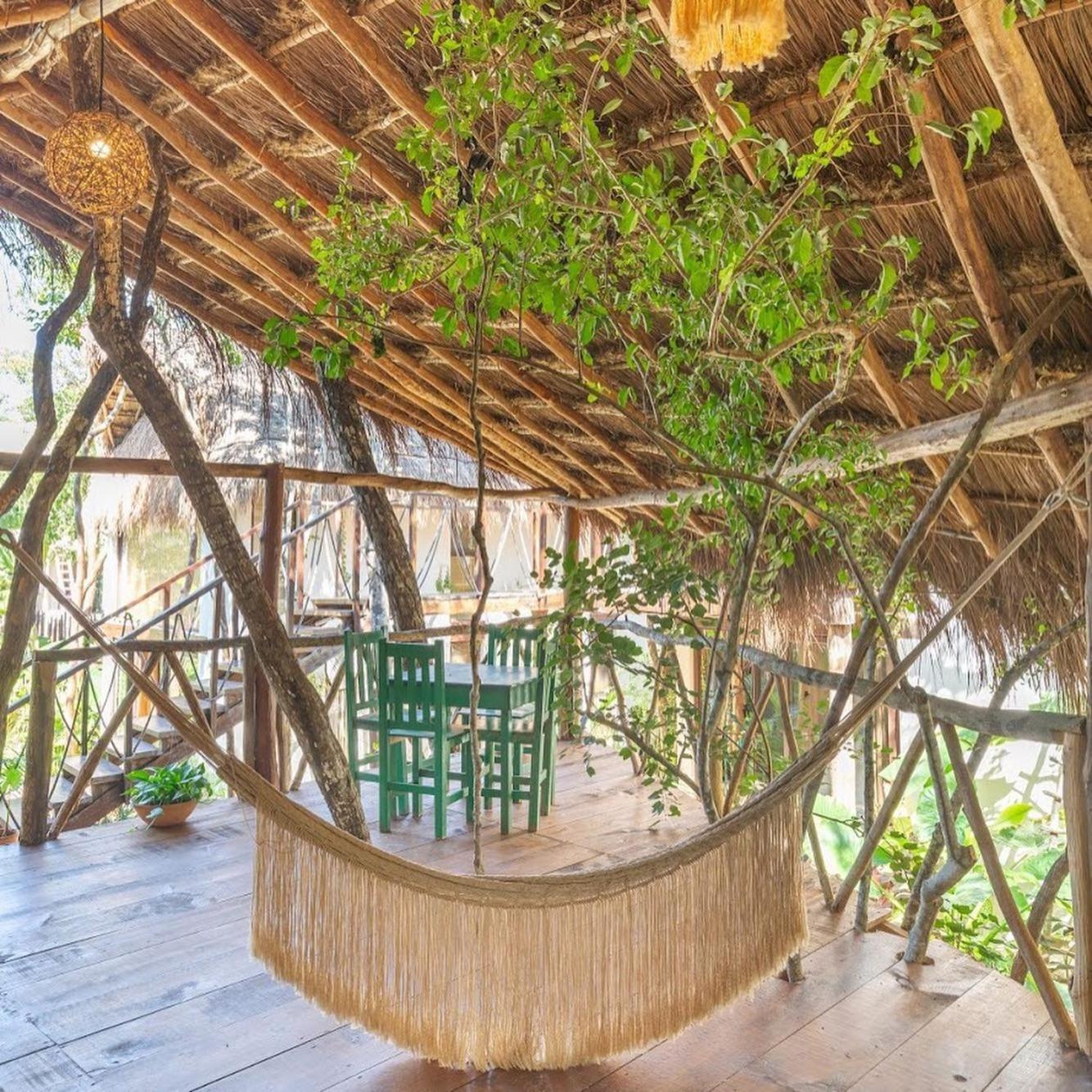 Ikal Boutique Lodge *