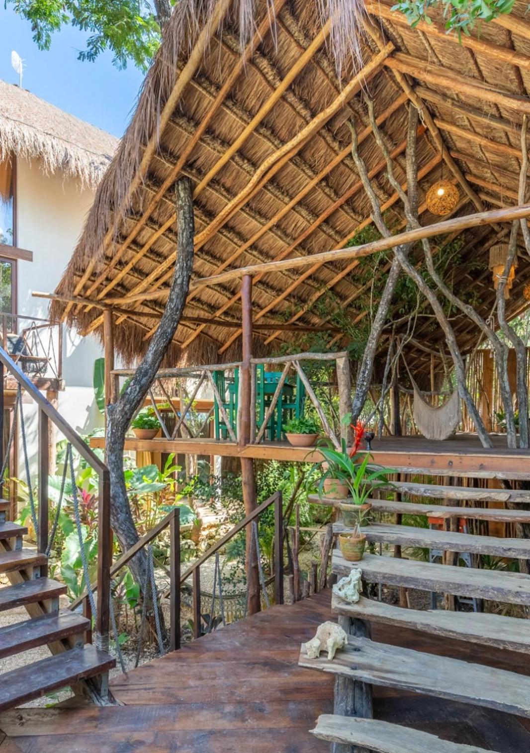 Ikal Boutique Lodge Tulum