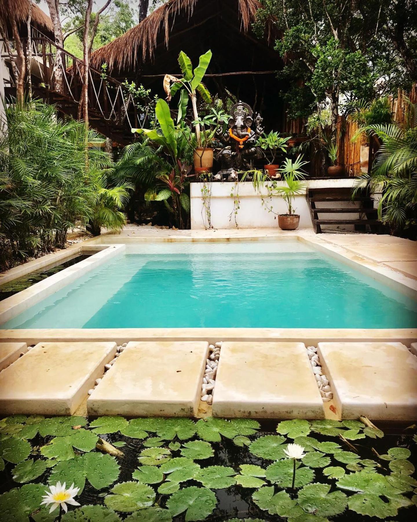 Ikal Boutique Lodge Tulum
