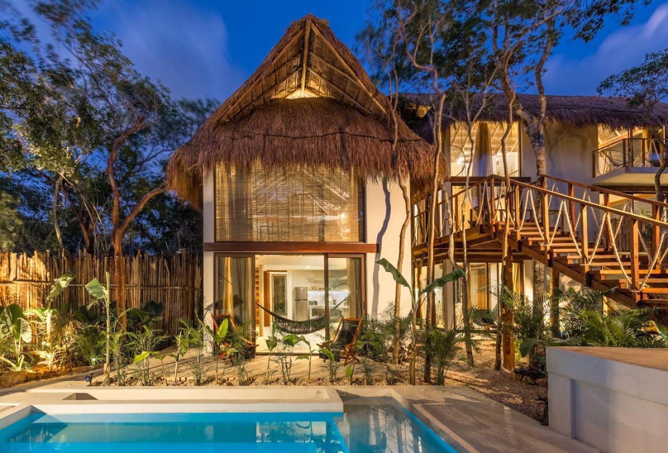 Ikal Boutique * Tulum