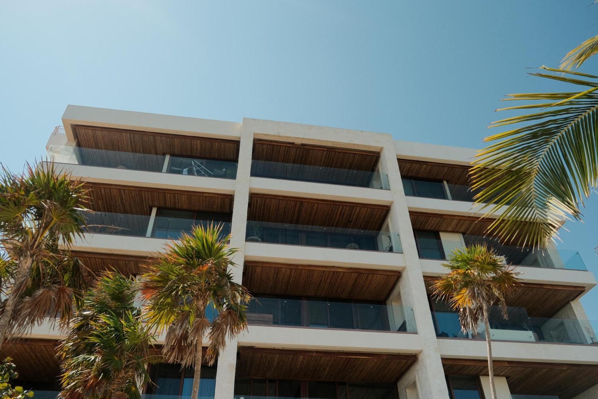 Kaoba Oceanfront Residences *