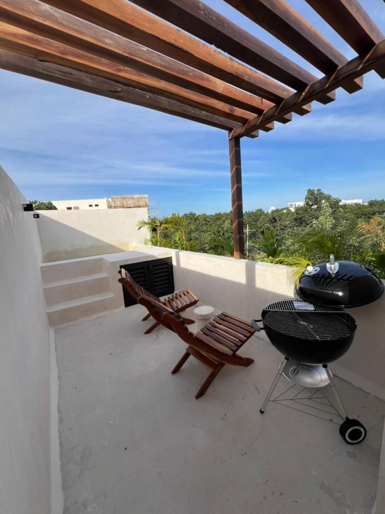 Estudio Ph En Nayal, Apartment Tulum