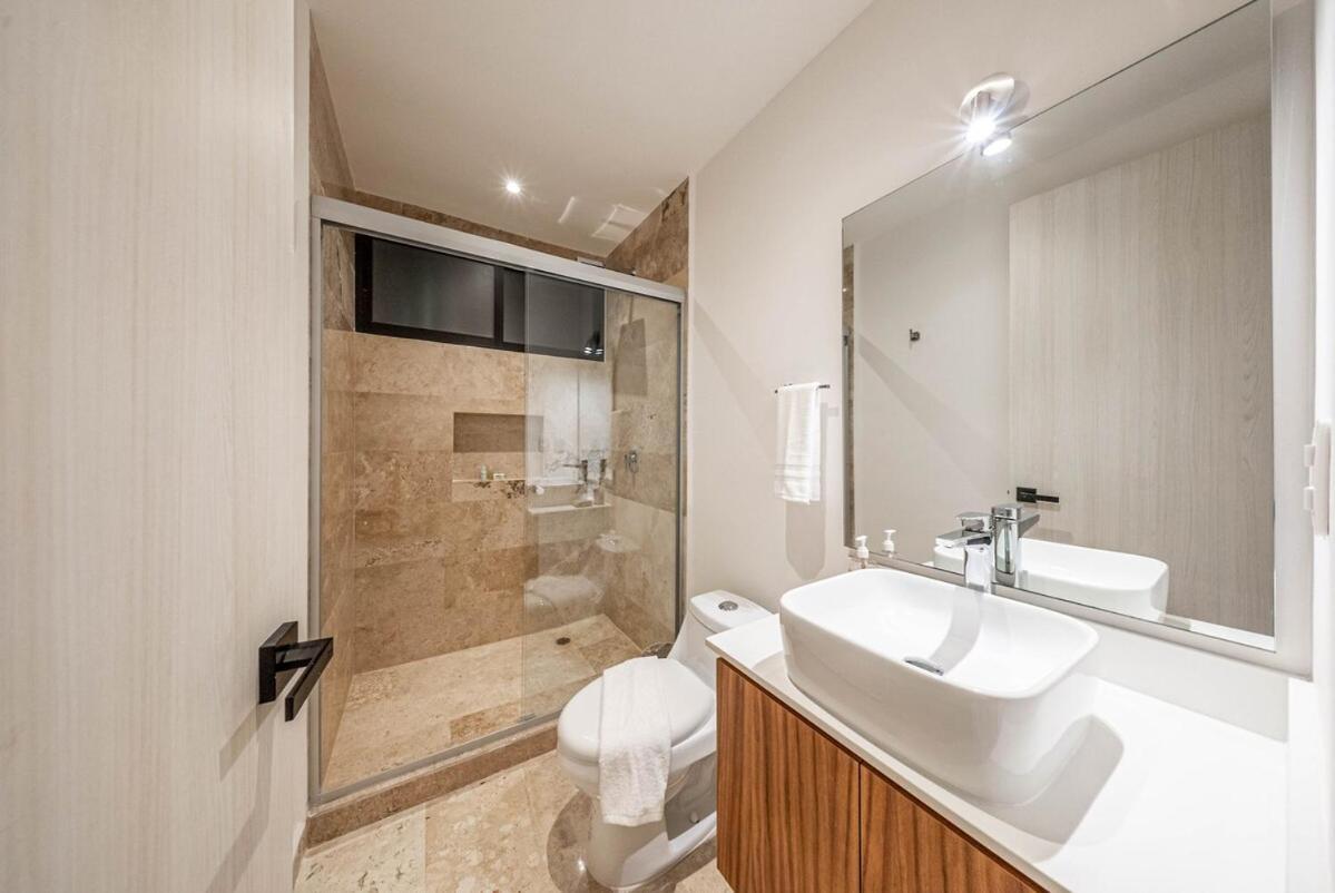 Apartment Luxury Private Pool And Movie Theater Retreat Tulum