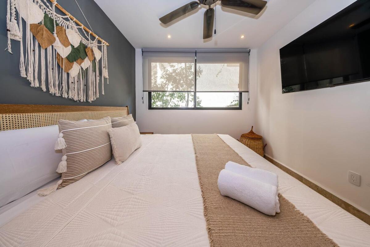 Apartment Luxury Private Pool And Movie Theater Retreat Tulum